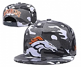 Broncos Team Logo Camo Adjustable Hat GS,baseball caps,new era cap wholesale,wholesale hats